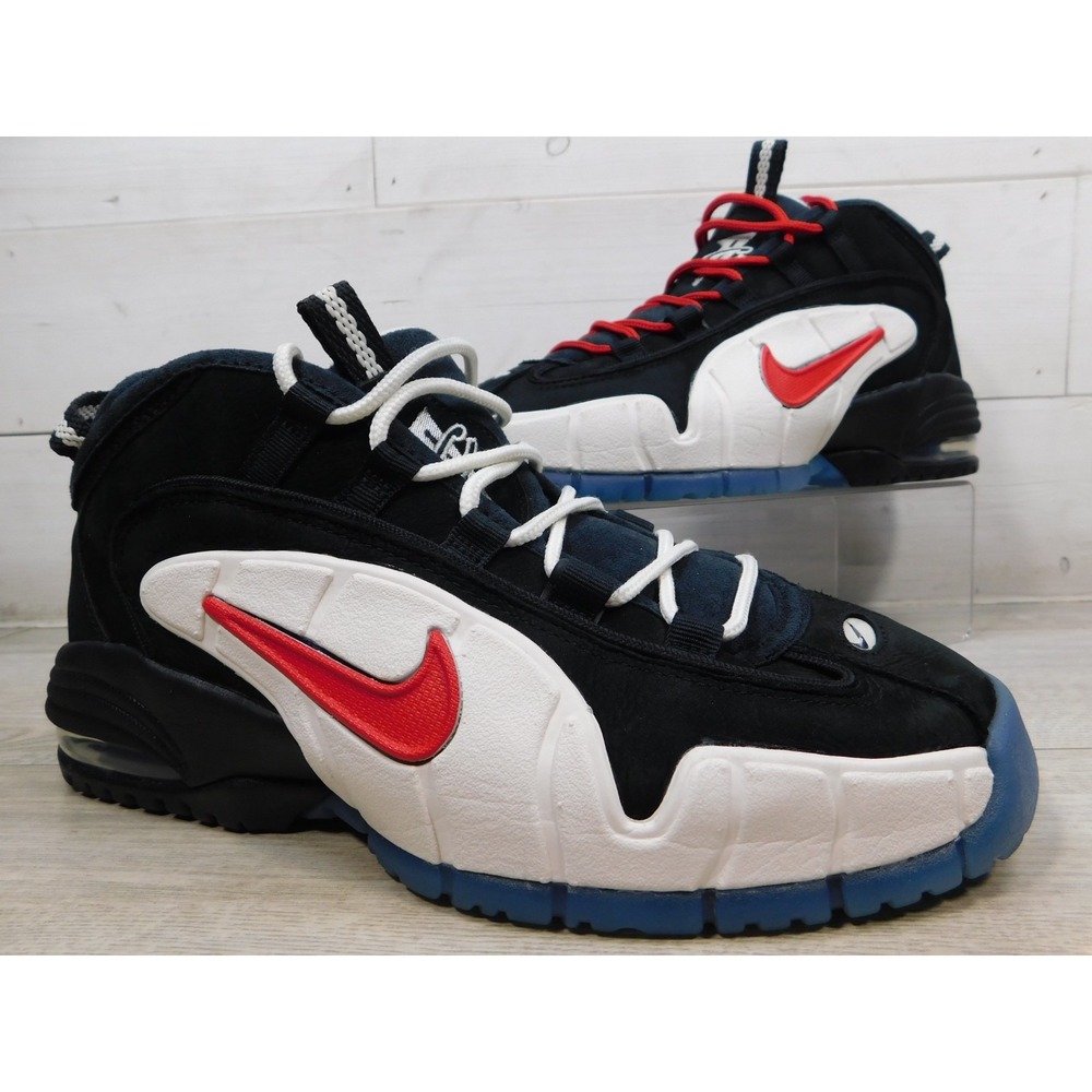 Nike Air Max Penny 1 x Social Status Recess Black DM9130-001 Mens Size 8